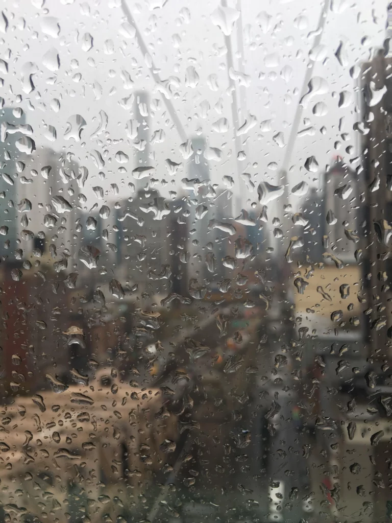 Rain On My Parade…