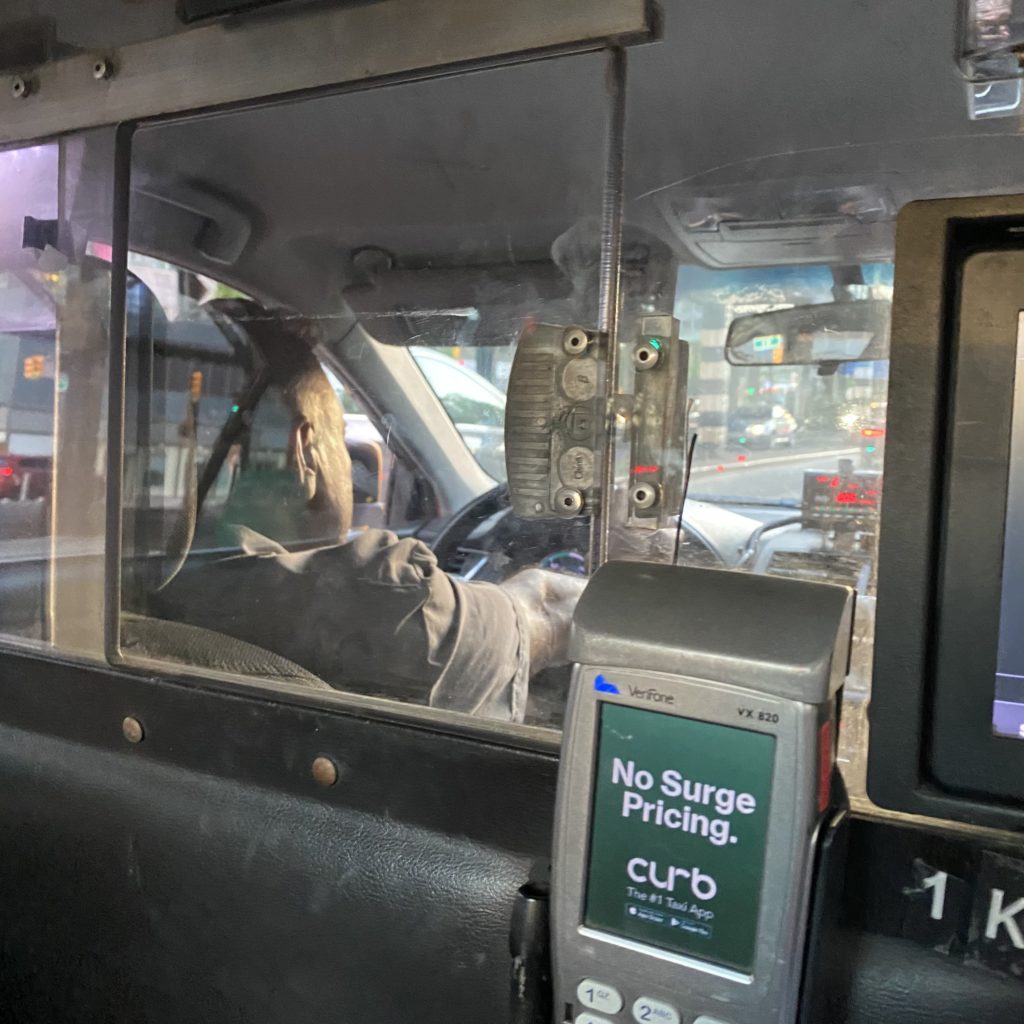 Broccoli On My Rear Bumper…