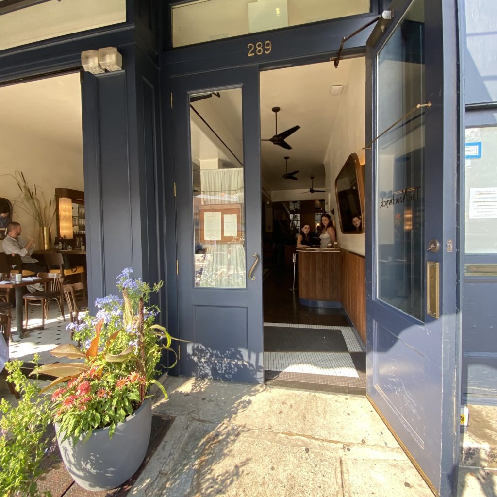 The Noortwyck, An Impressive New American NYC Restaurant