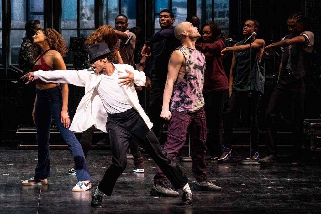 Myles Frost, Wanna Be Startin’ Somethin’…