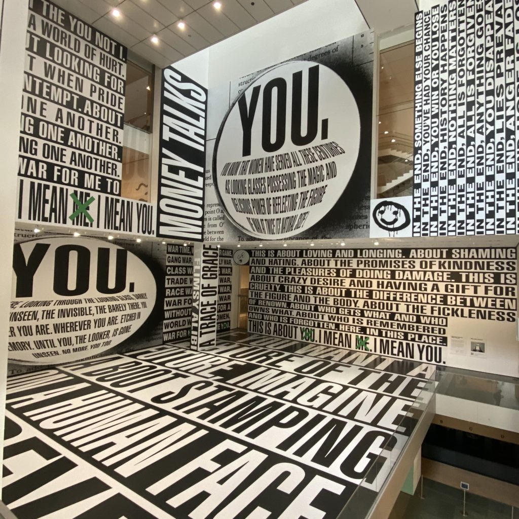 I’ve Got Nothin’ To Say…