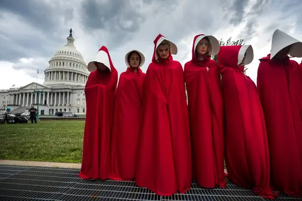 Declaration of Subservience…