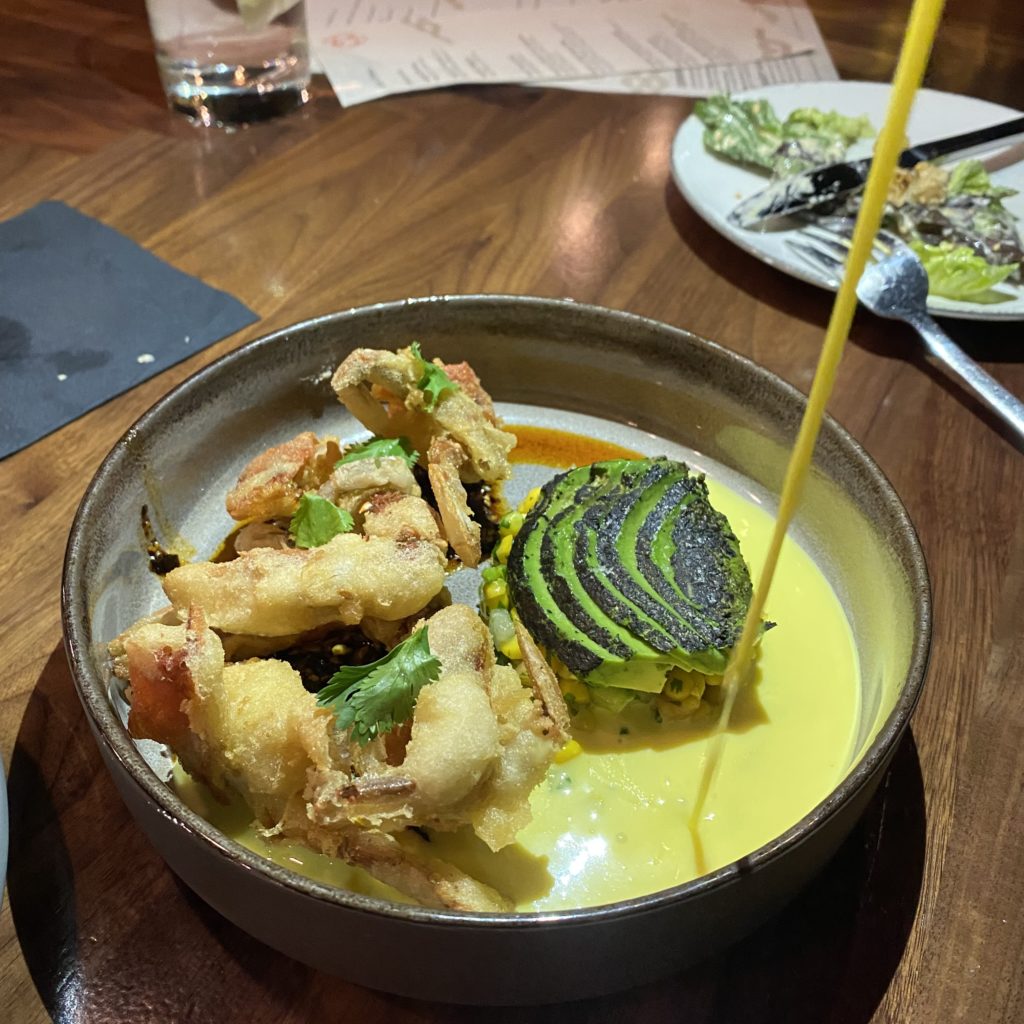 RYLA Resonates…Los Angeles Restaurant Review