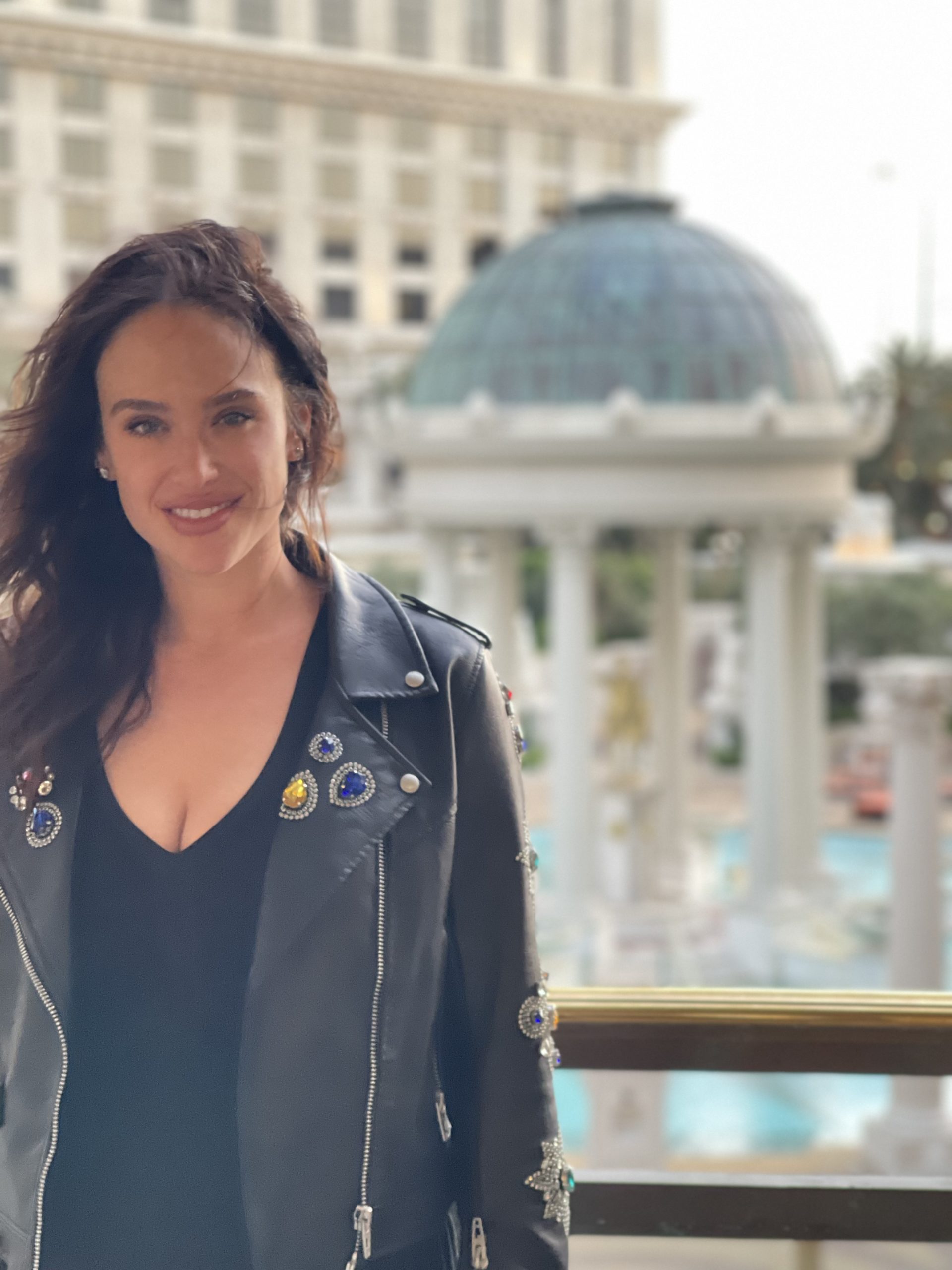 Isn’t She Lovely…