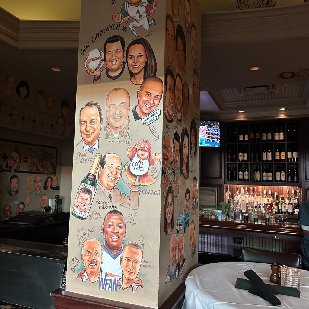 What’s Old Is New Again…NYC Restaurant Review