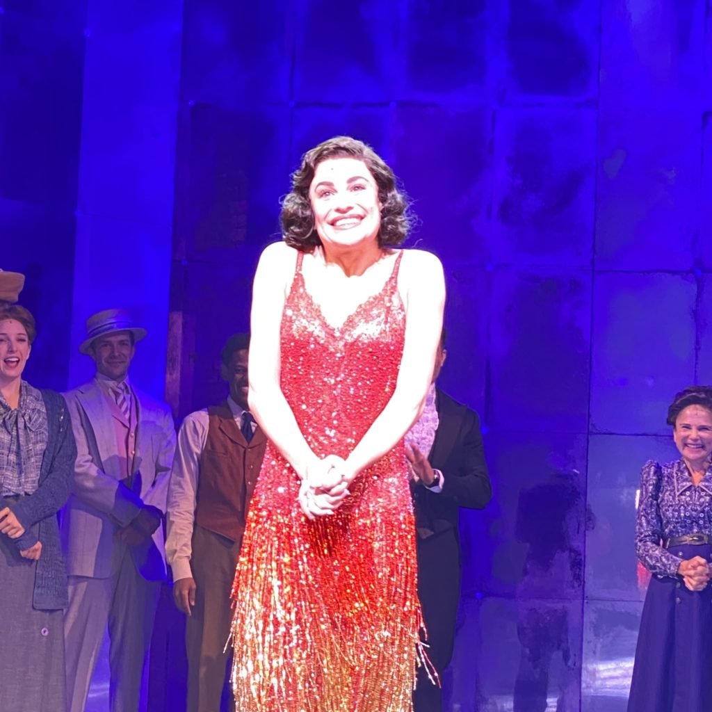 Regards To Broadway…