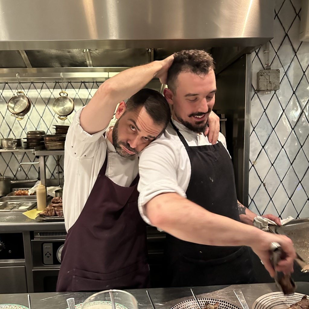 Balagan Is Beyond…Paris Restaurant Review