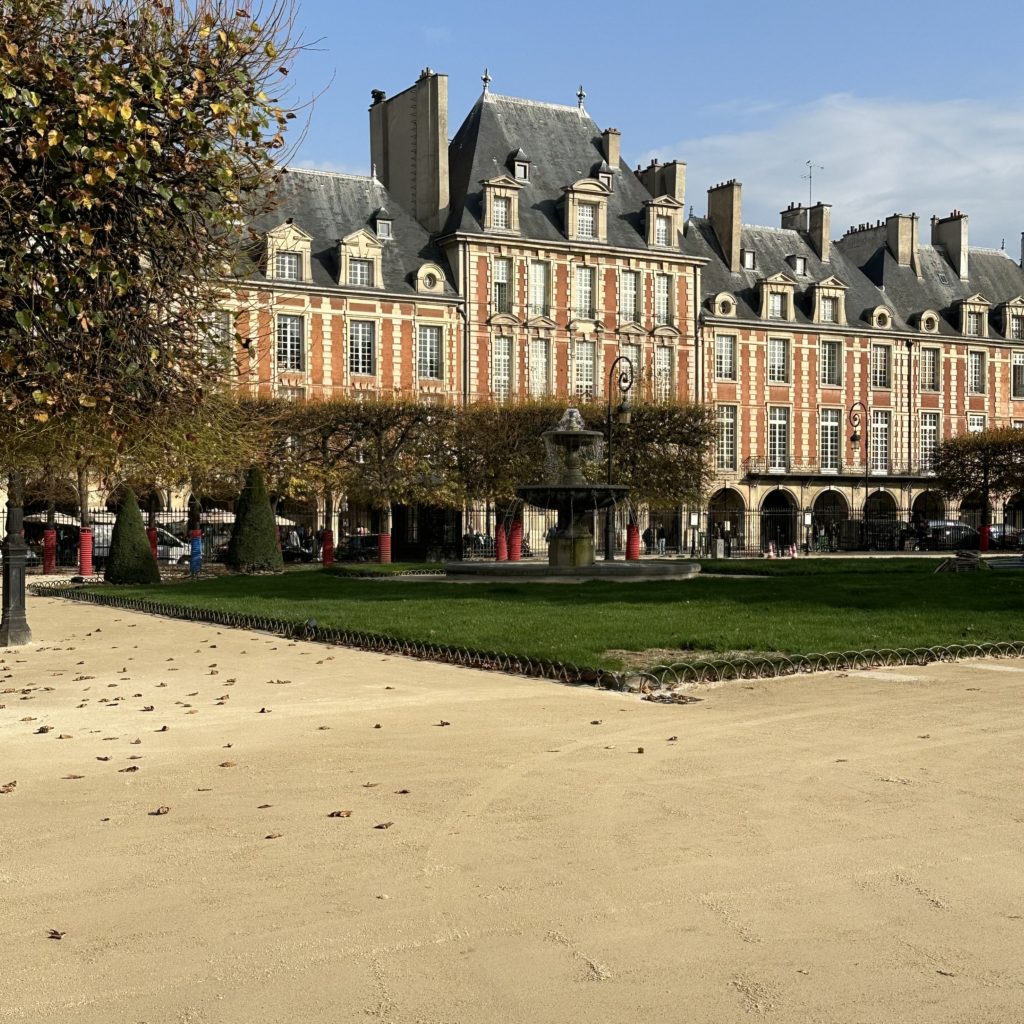 The Exhilaration Of Playing Local…