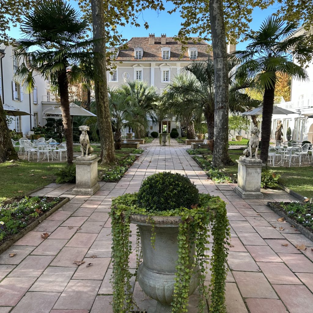 Les Pres D’ Eugenie…French Restaurant Review