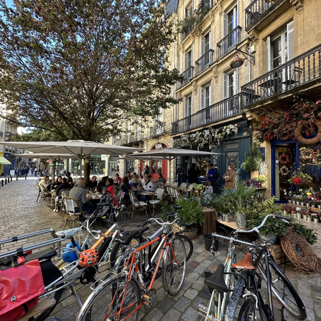 Never Bored In Bordeaux…