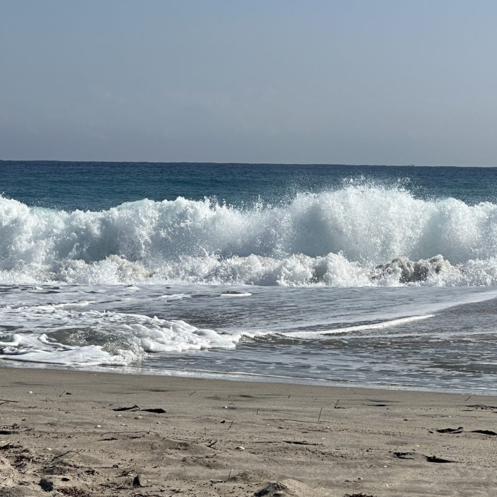 Crystal Blue Persuasion…