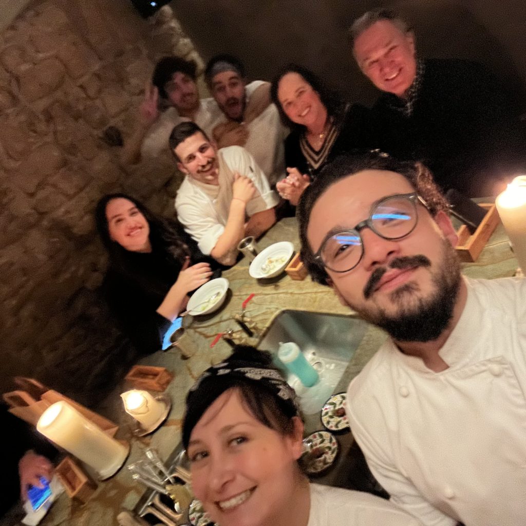 Savoring Shabour…Paris Restaurant Review