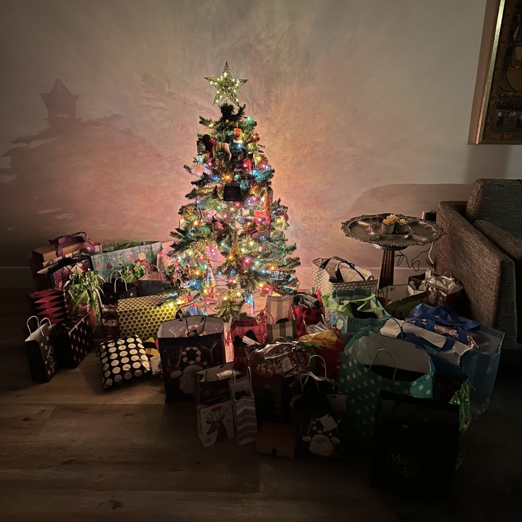 Merry Christmas & Happy Hanukkah…