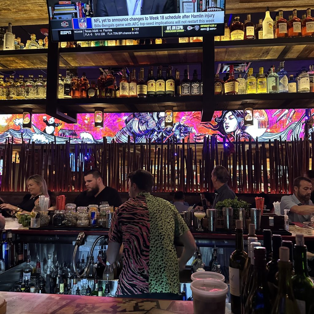 Kapow!…South Florida Restaurant Review