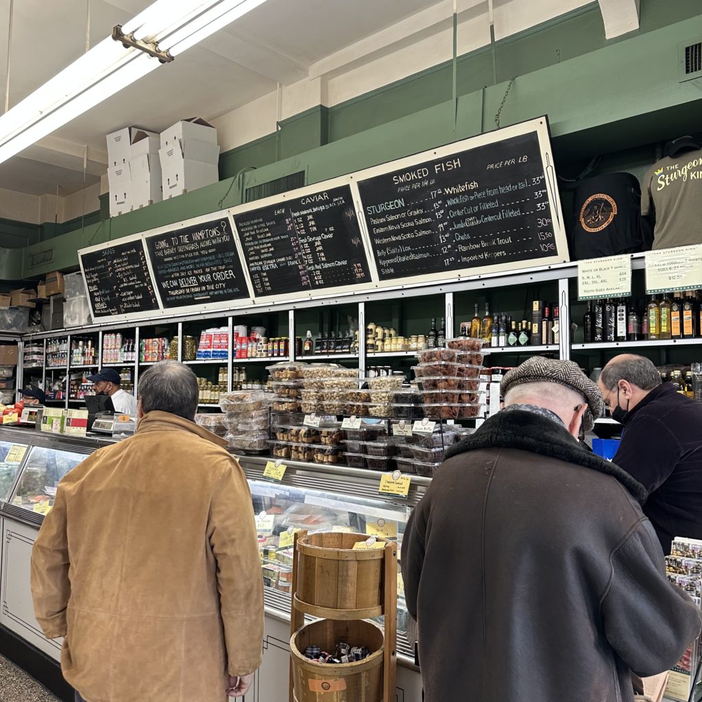 Saturday’s Child…