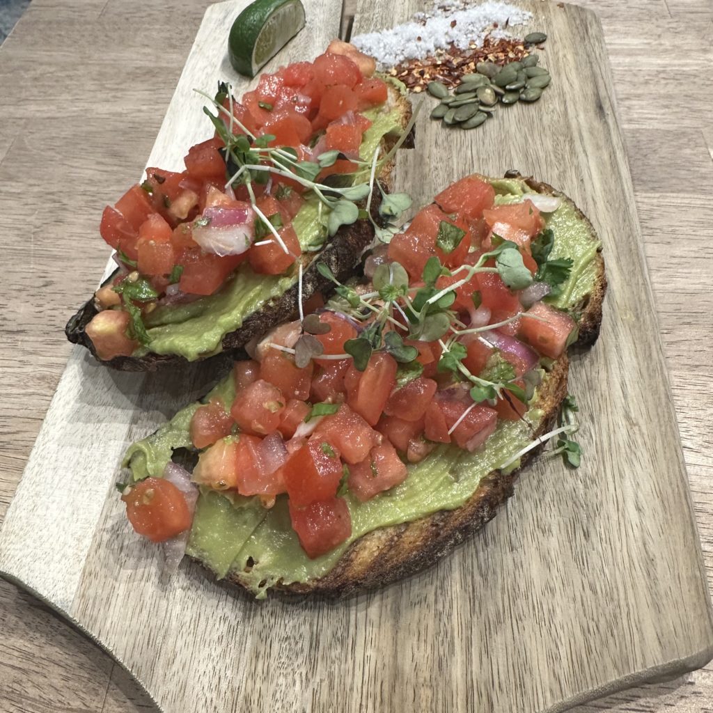 Marvelous Maman…NYC Restaurant Review