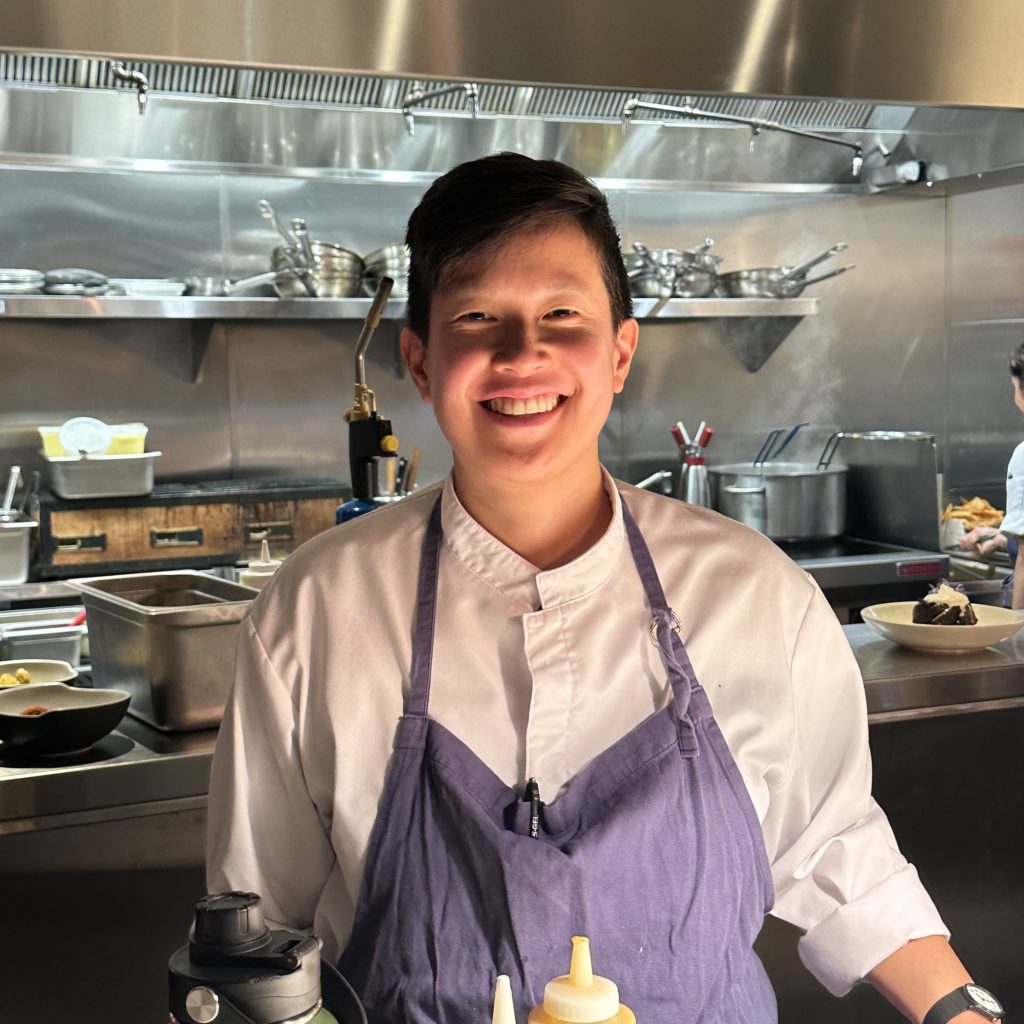 Tantalizing Mr. T…Los Angeles Restaurant Review