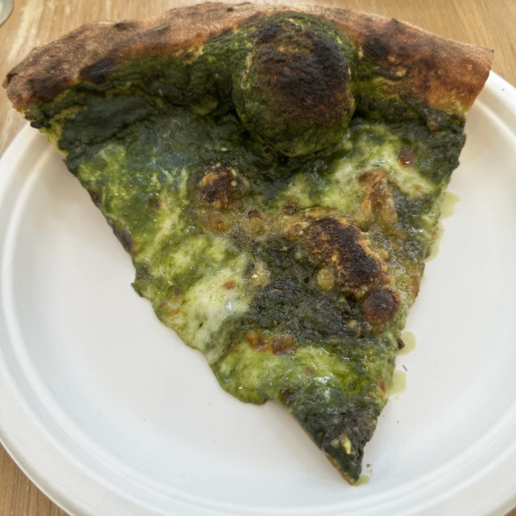 Multo Bene Pizzeria Bianco…Los Angeles Restaurant Review