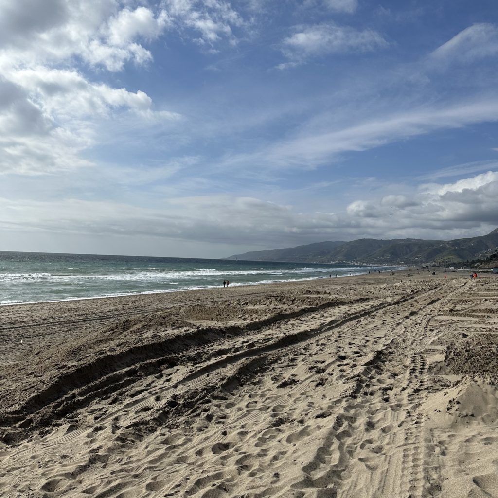 Walking On Sunshine…