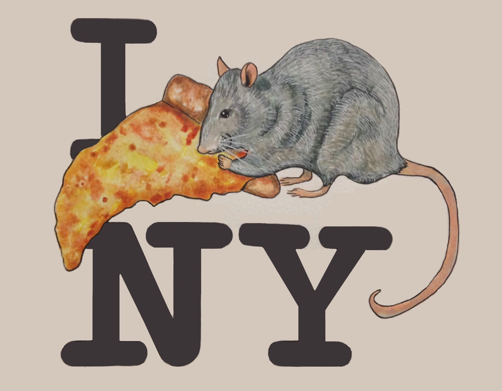 The Rat Pack Is Back…