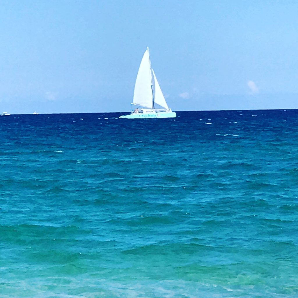 Does Sunshine On My Shoulder Make Me Happy?!…