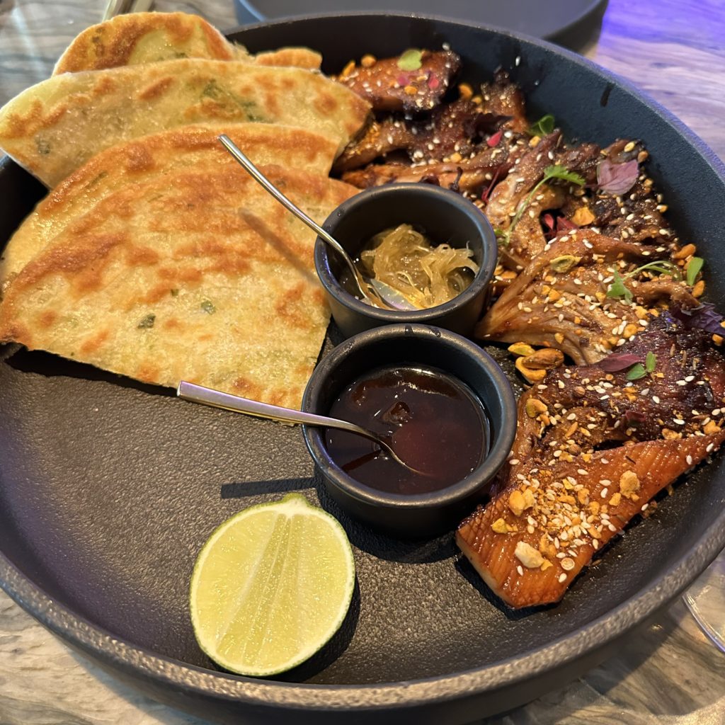 Tantalizing Tatiana…NYC Restaurant Review