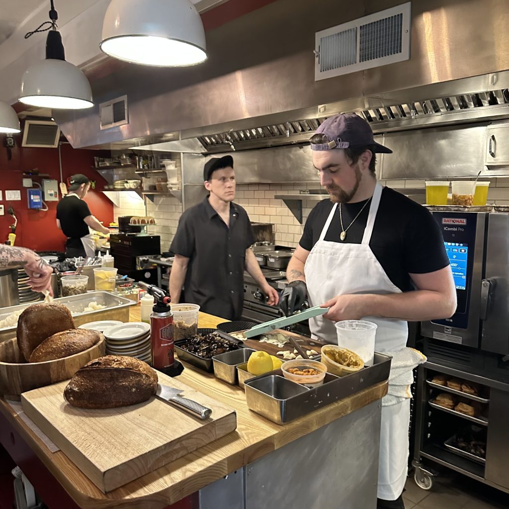 Craving Claud…NYC Restaurant Review