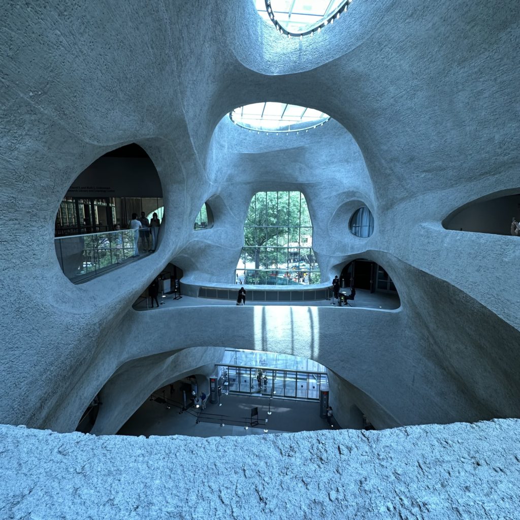 A New Natural Attraction…American Museum of Natural History