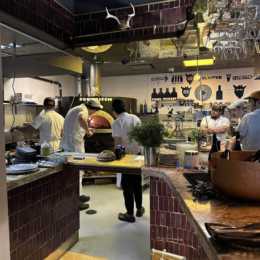 Bewitching…NYC Restaurant Review