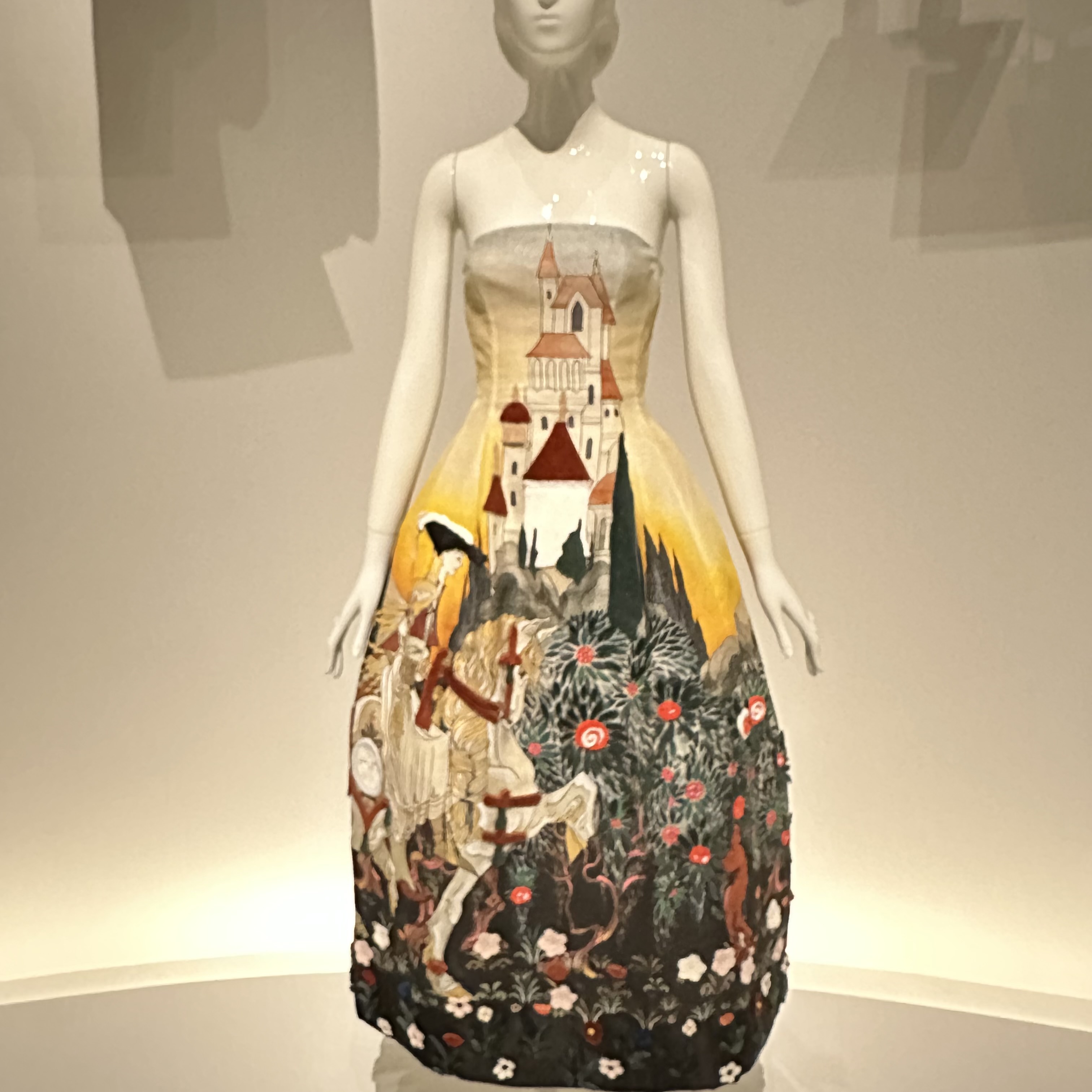 Lagerfeld, A Line Of Beauty…