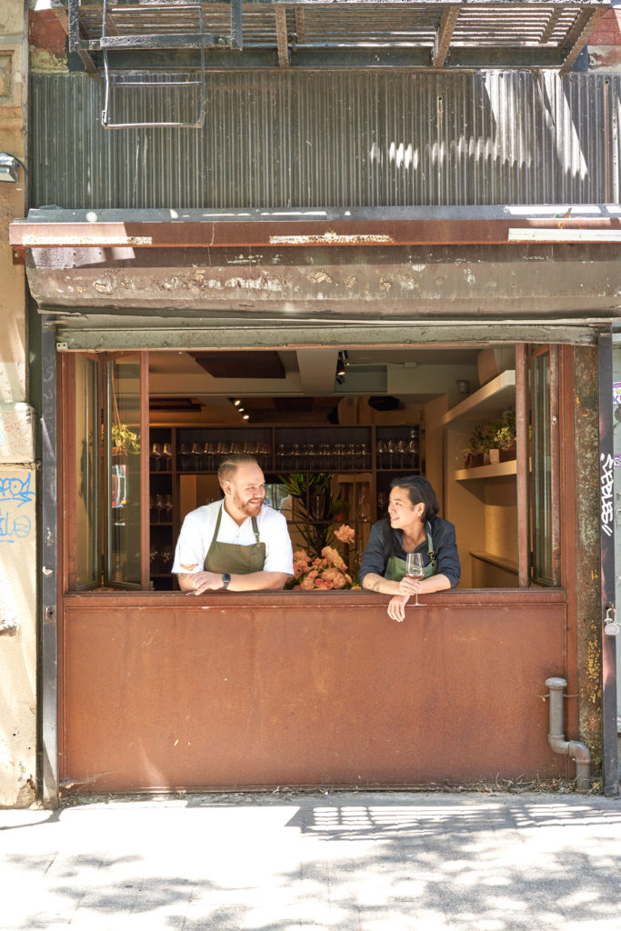 Perfect Partnering…