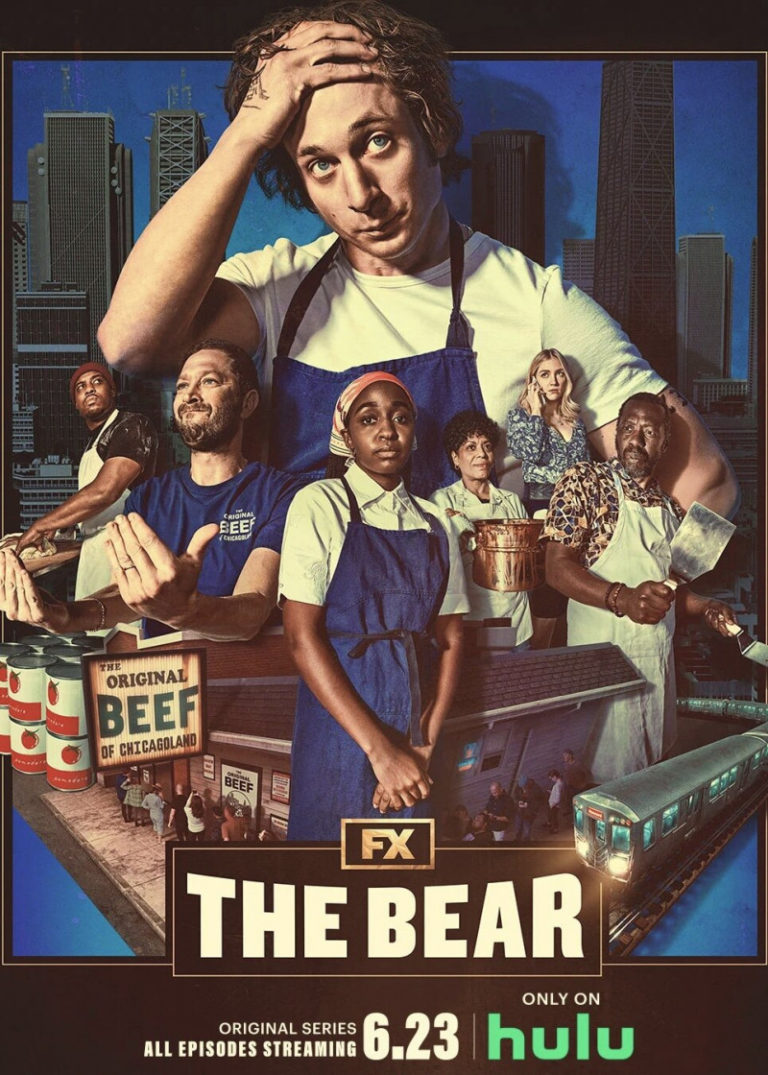 Bear Witness…