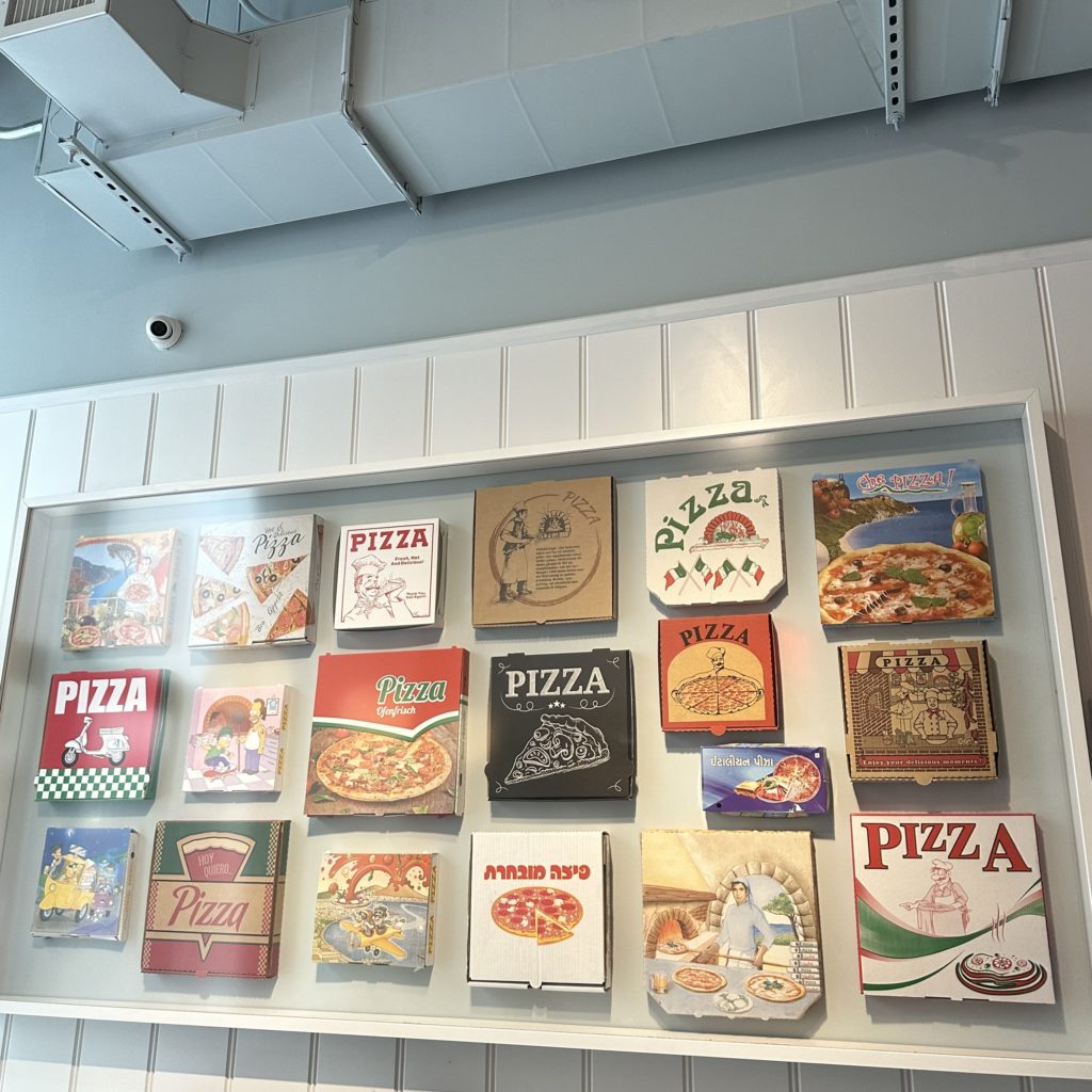 Stretched Not Tossed…NYC Restaurant Review