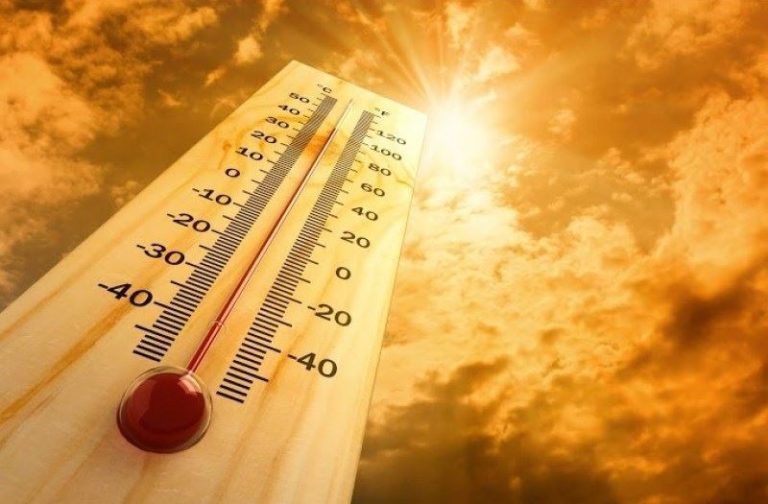 The Heat Is On…