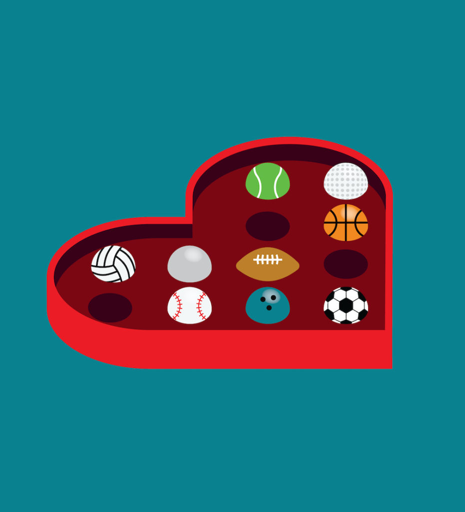 I Need A Lover Who Won’t Drive Me Crazy…