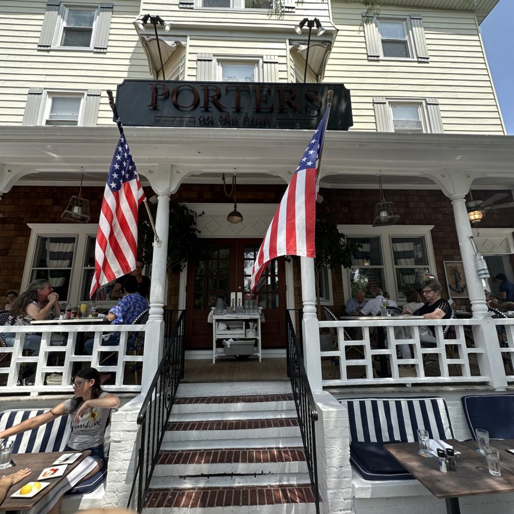 Still Trolling For Lobster…