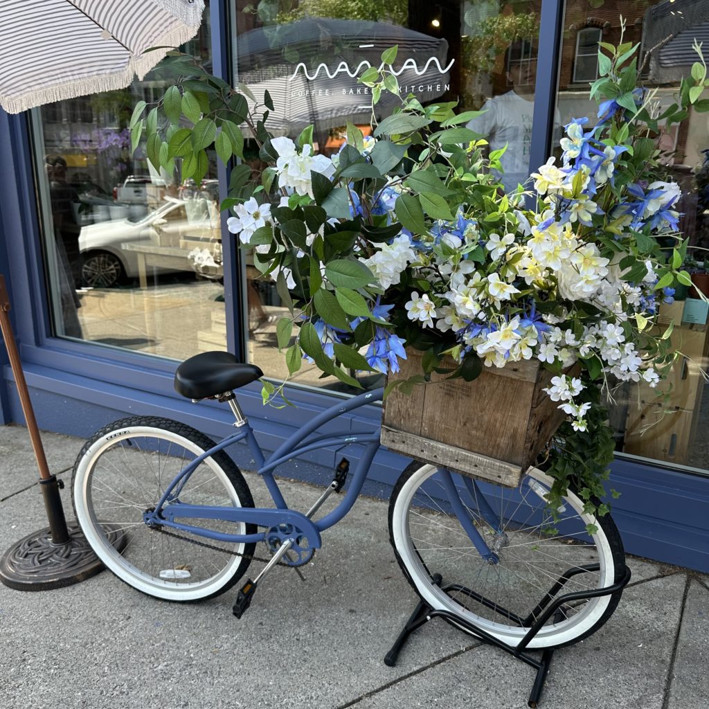 Grazing In Greenwich…