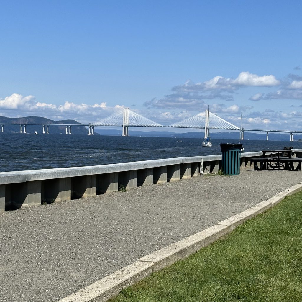 On The Waterfront…NY Area Restaurant Review