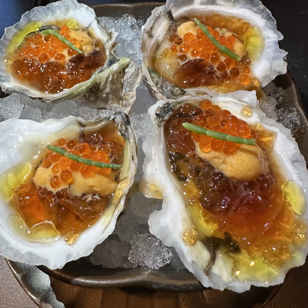 53…NYC Restaurant Review