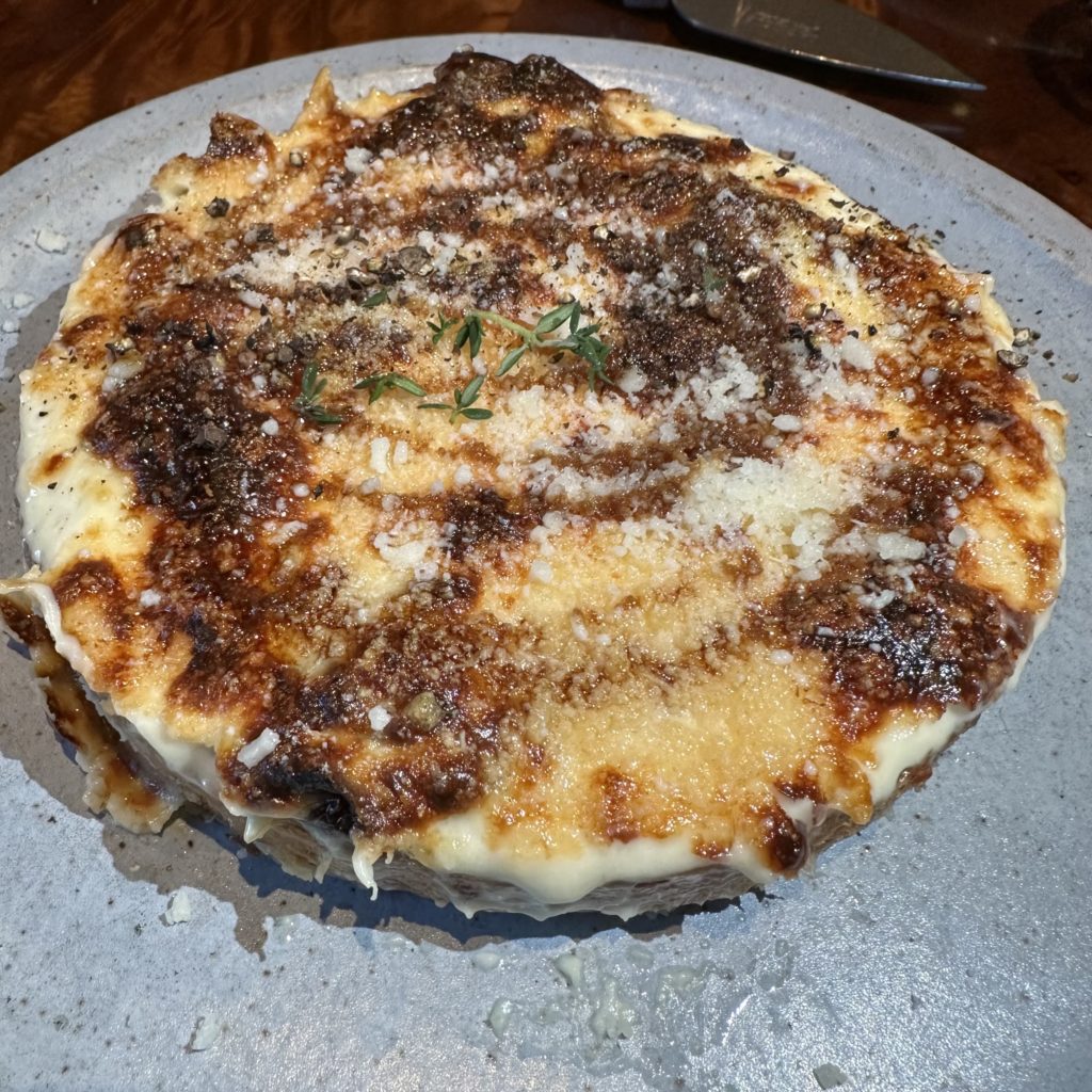 No To Ci Siamo…NYC Restaurant Review