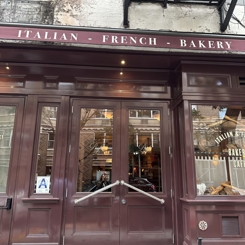 Raf’s Resonates…NYC Restaurant Review