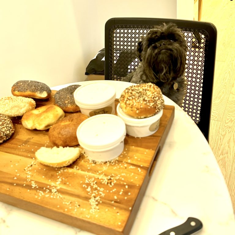 Bagelpalooza…