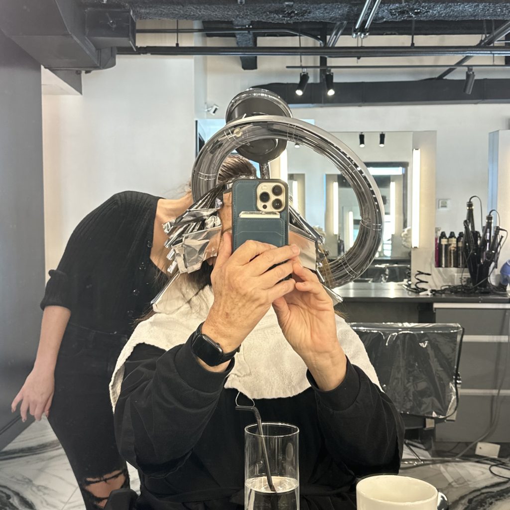 Give Me A Head With Hair…