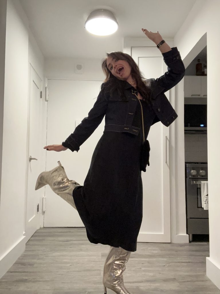 Working For The Weekend…