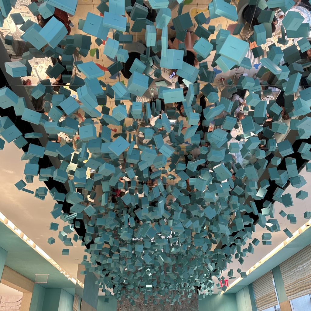 Birthday At Tiffany’s…