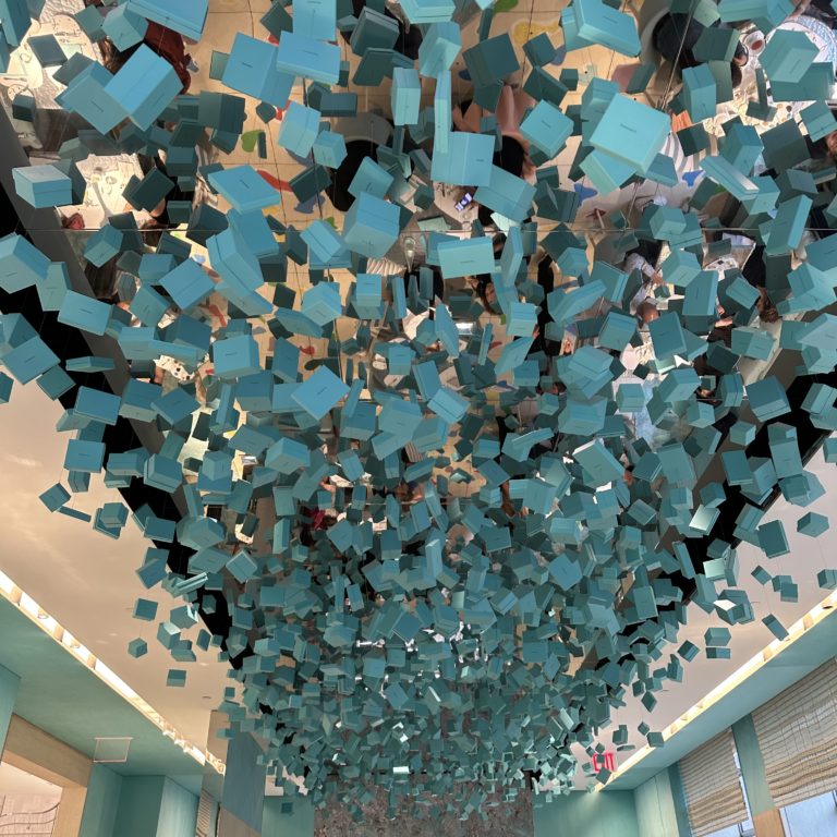 Birthday At Tiffany’s…