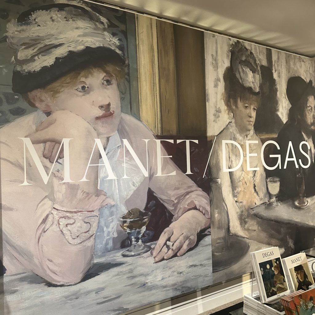 Artistic Frenemies…