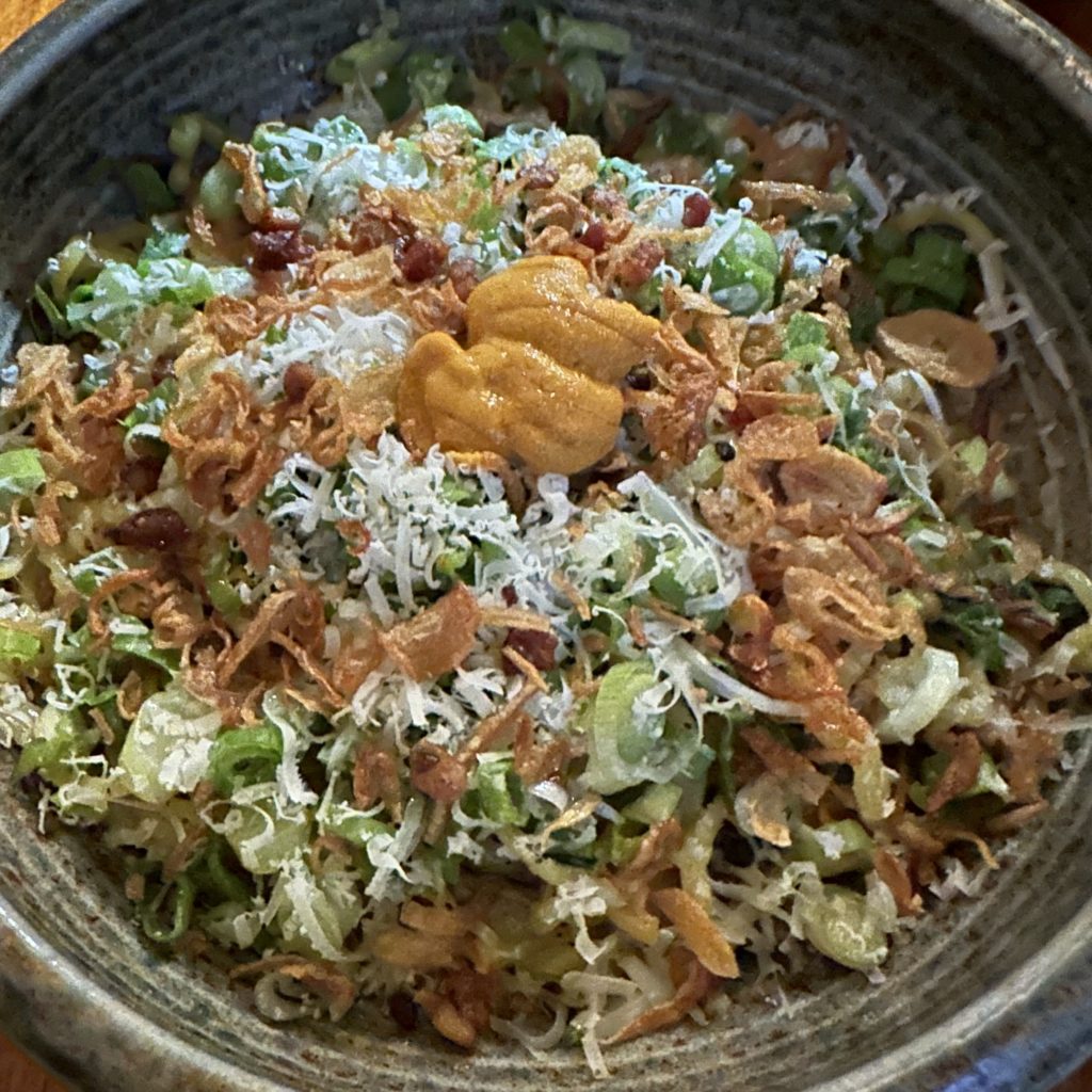 Noodle Nirvana…NYC Restaurant Review