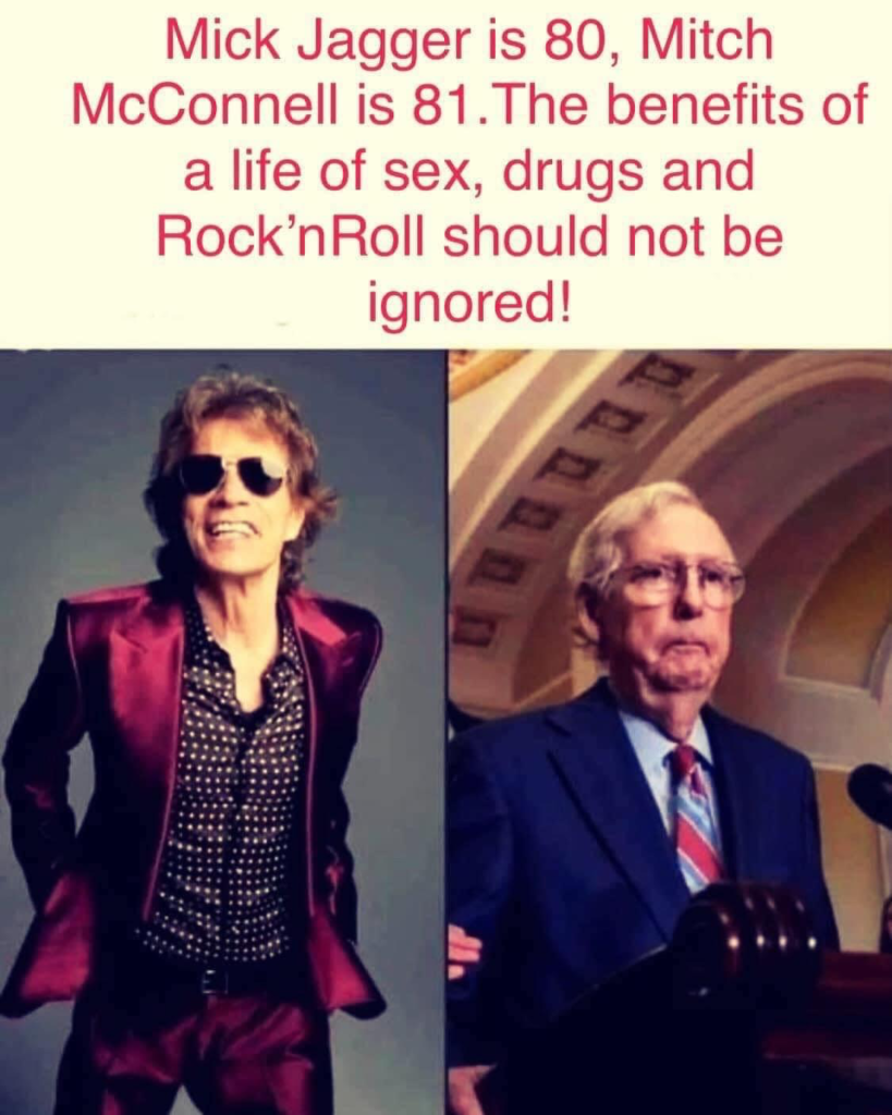 It’s Only Rock ‘n Roll, But I Like It…