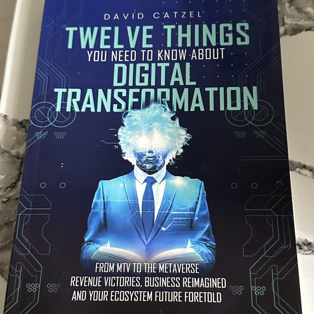 My Husband, The Author…